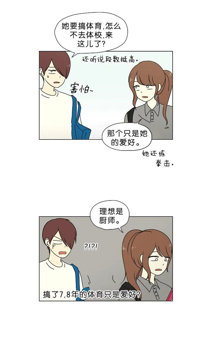 [第33话] 放假 第36页