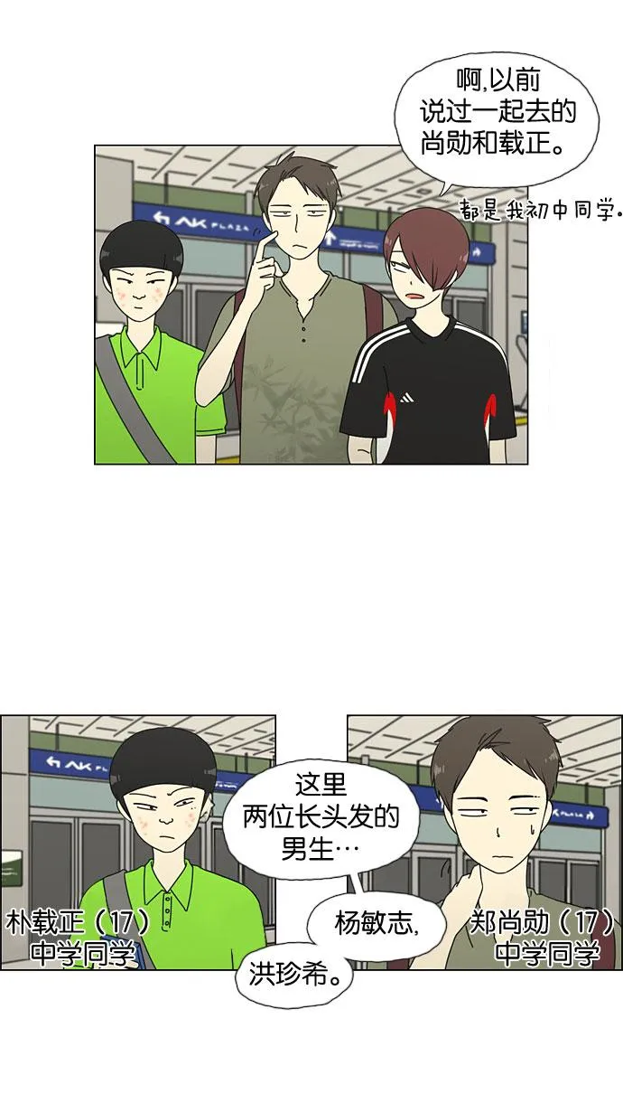 [第36话] 你好，美女！我是极品狂风！ 第13页