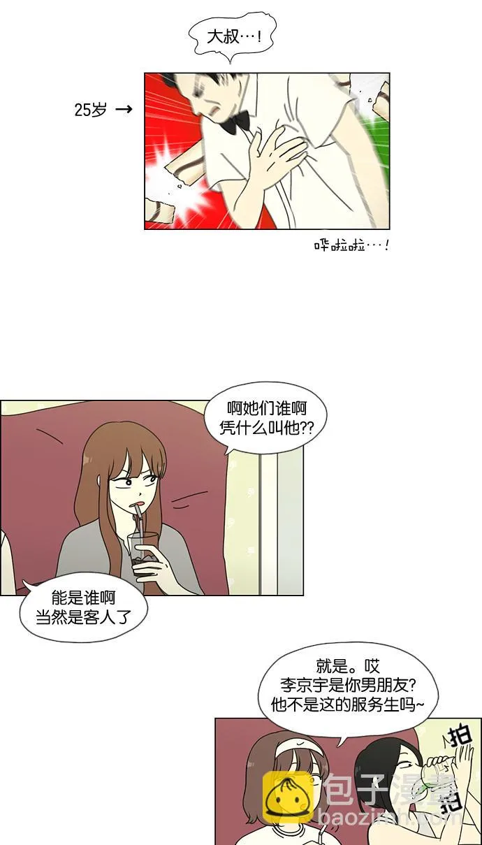 [第48话] 管好自己吧（2） 第22页