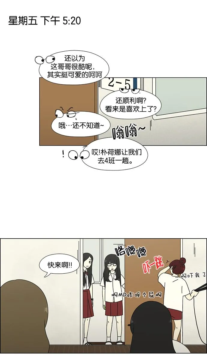 [第57话] 王子琳 Episode（6） 第36页