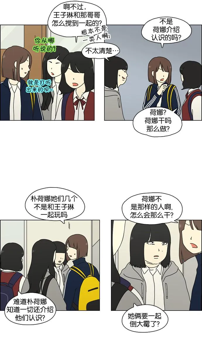 [第66话] 王子琳 Episode（15） 第19页