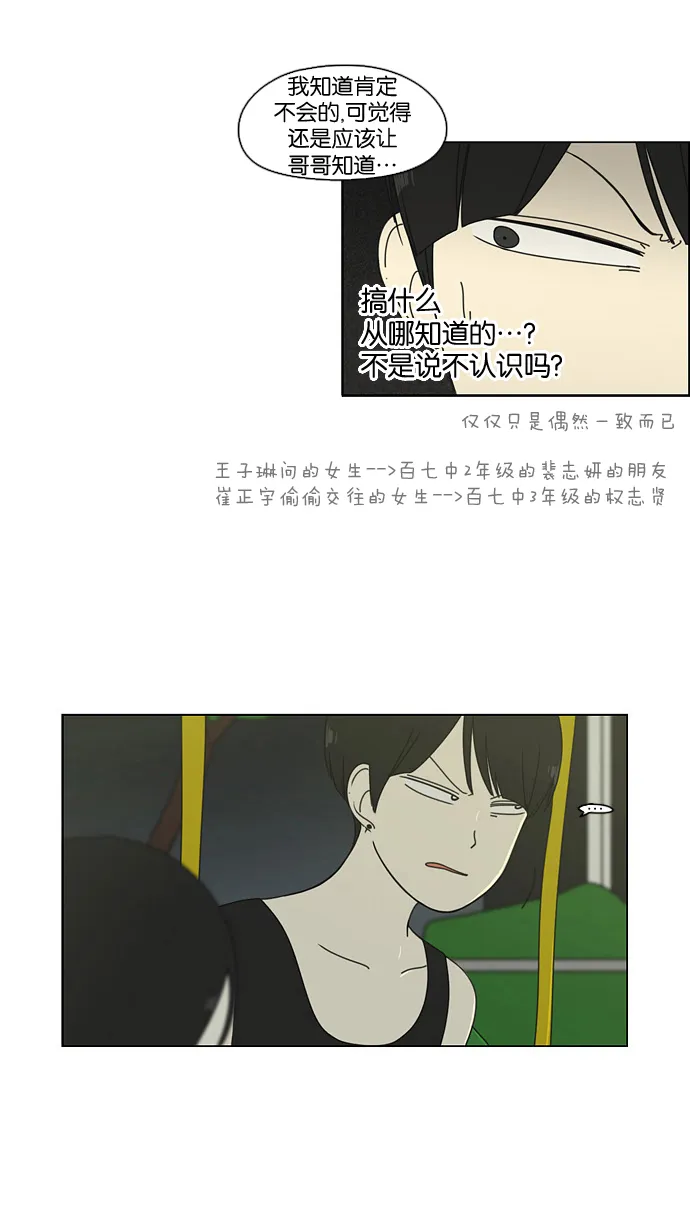 [第71话] 王子琳 Episode（20） 第38页