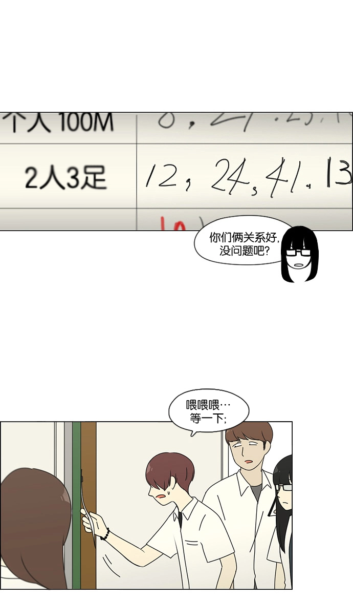 [第82话] 除草工作（3） 第33页