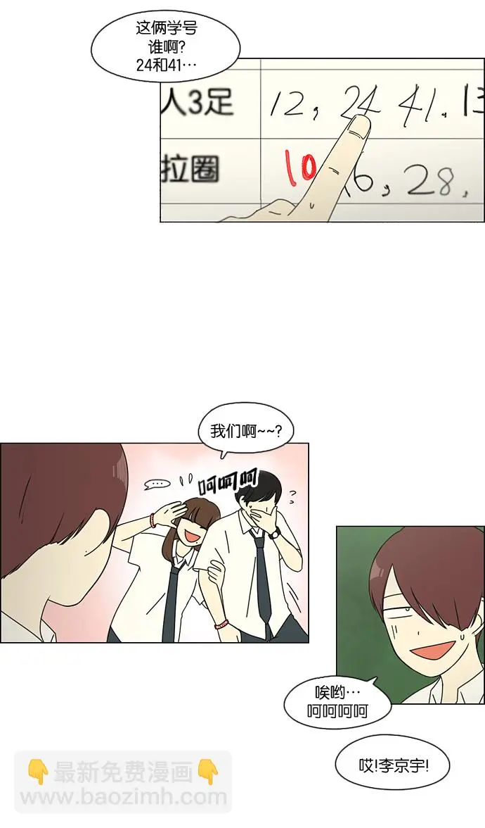 [第82话] 除草工作（3） 第36页