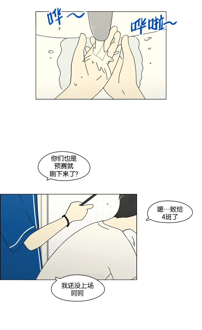 [第83话] 运动会（1） 第3页