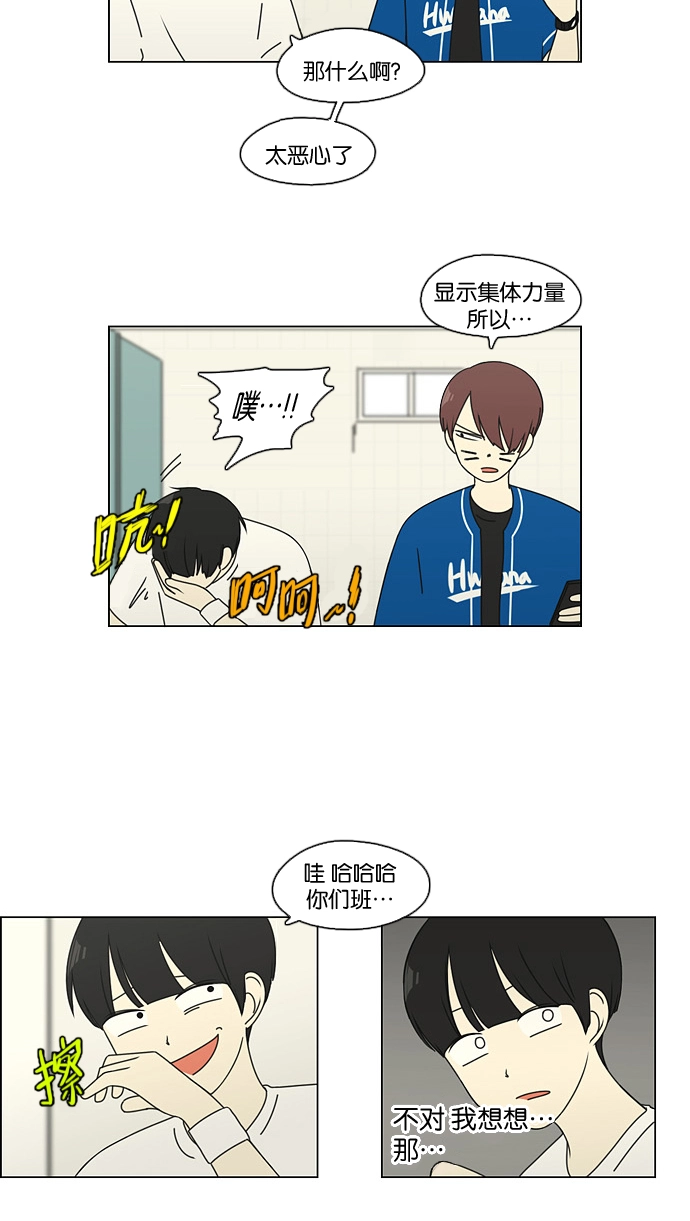 [第83话] 运动会（1） 第5页