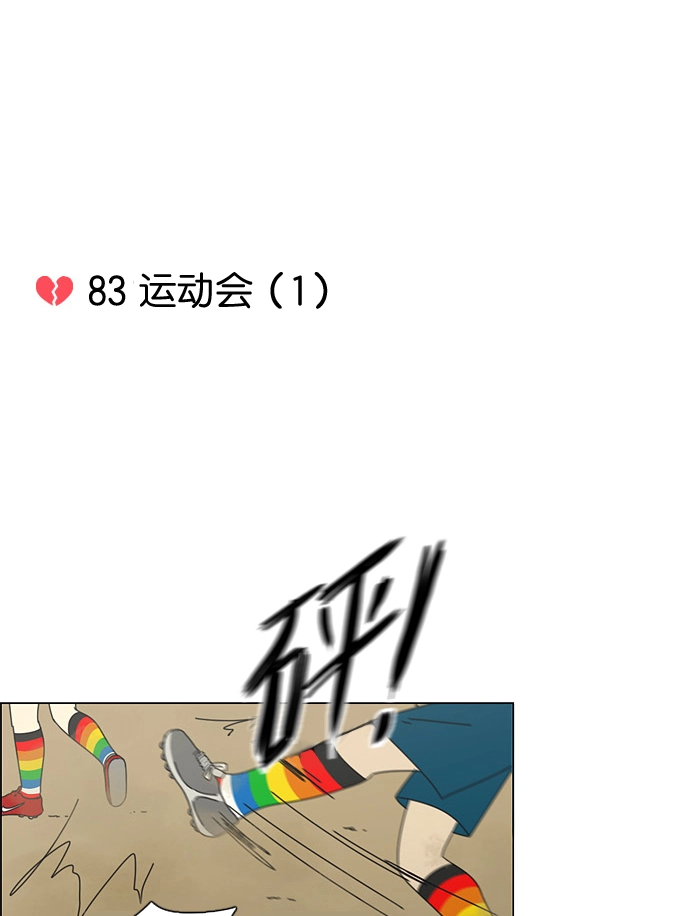 [第83话] 运动会（1） 第23页
