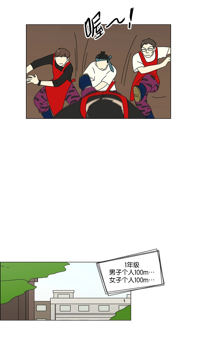 [第83话] 运动会（1） 第35页