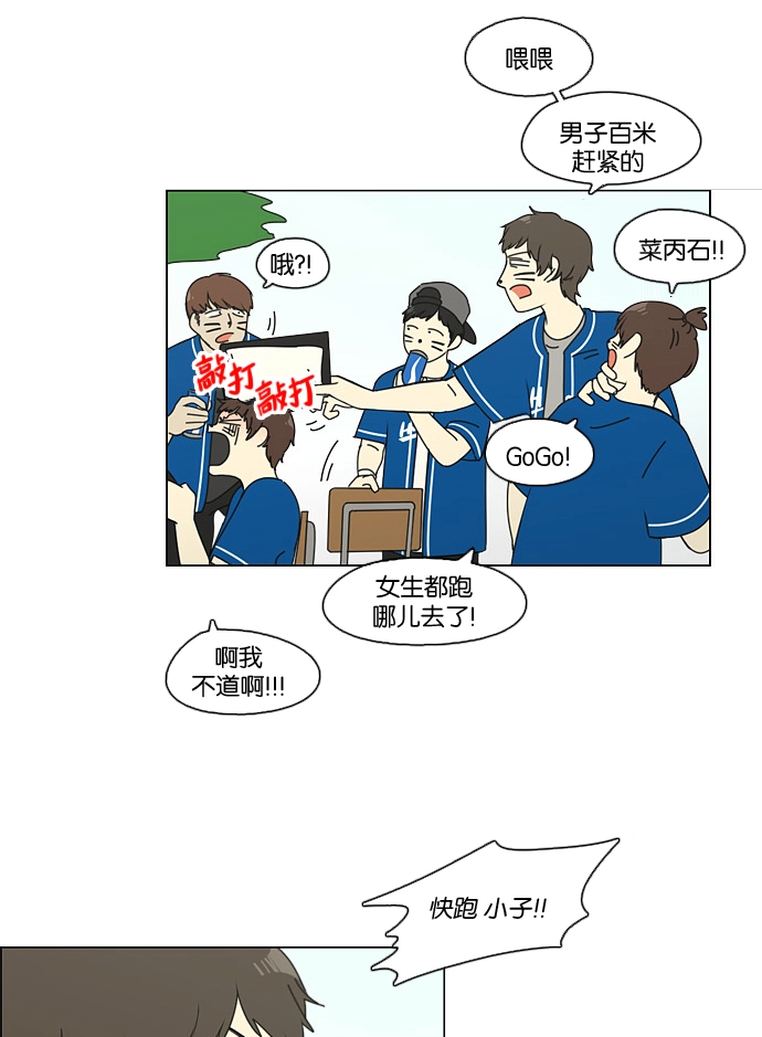 [第83话] 运动会（1） 第36页