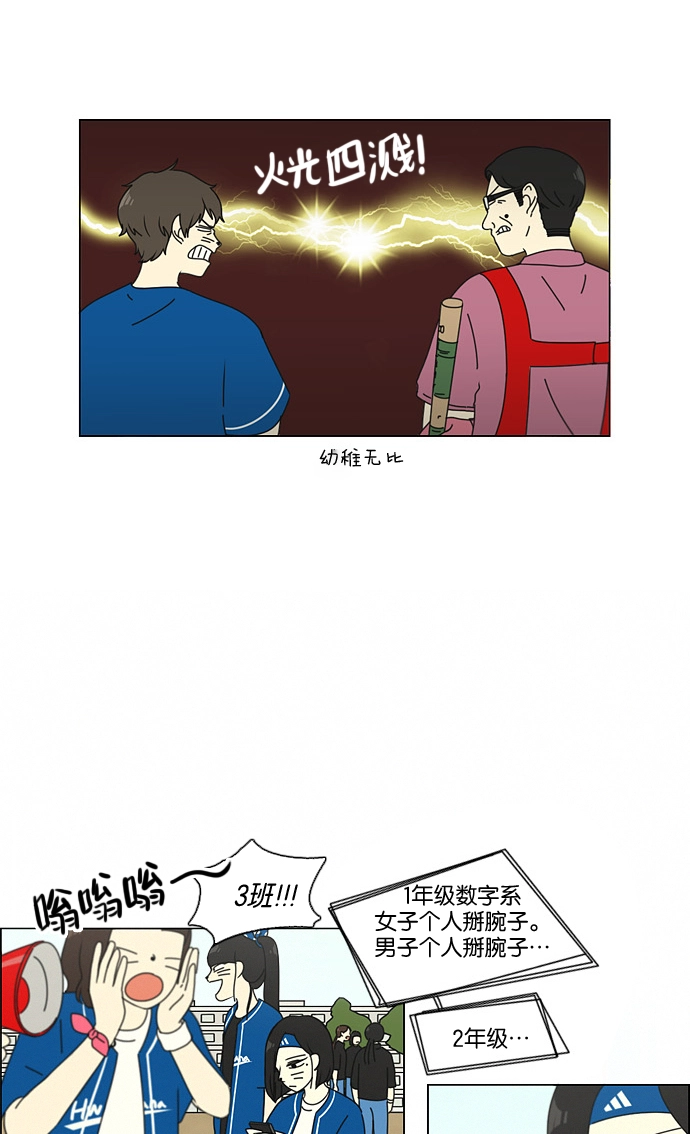 [第83话] 运动会（1） 第40页