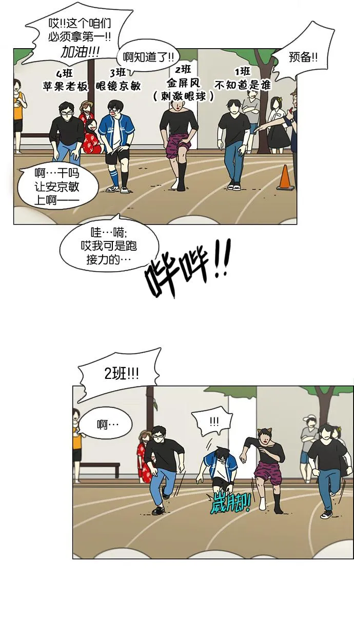 [第84话] 运动会（2） 第25页