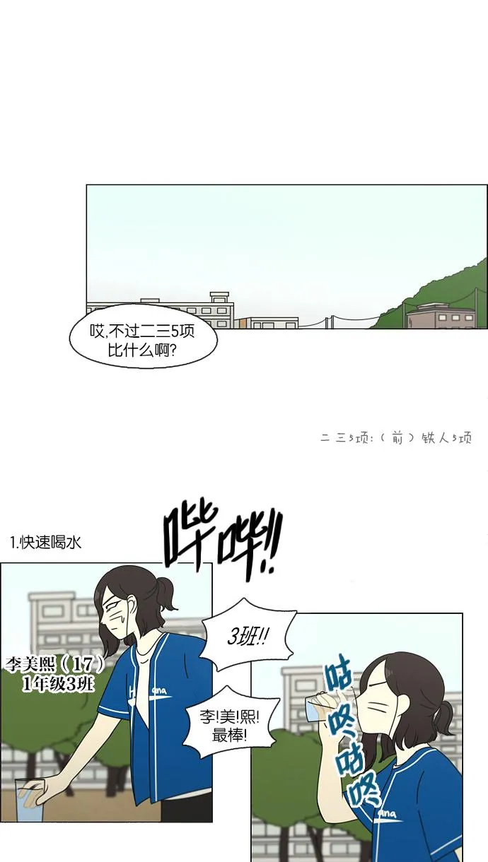 [第86话] 运动会（4） 第18页