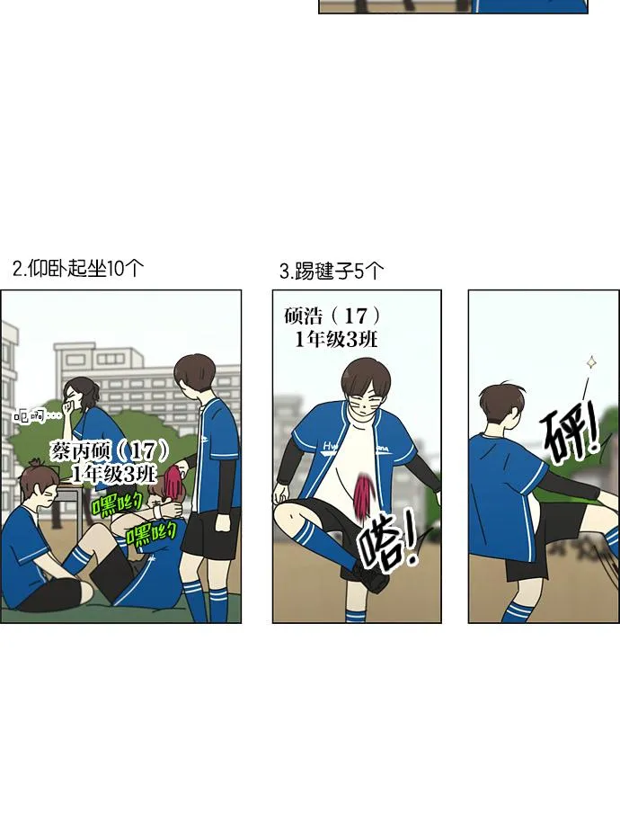 [第86话] 运动会（4） 第19页