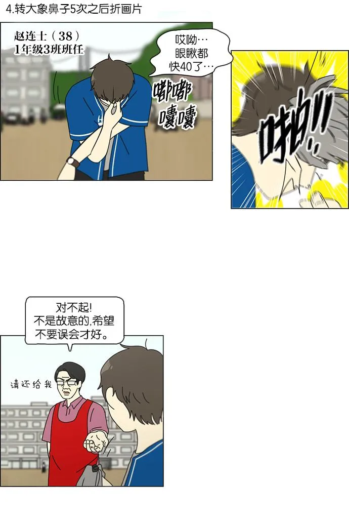 [第86话] 运动会（4） 第20页
