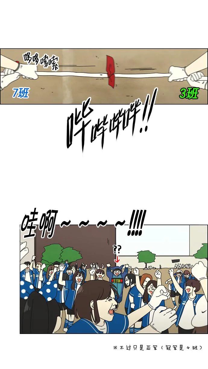 [第87话] 运动会（5） 第31页