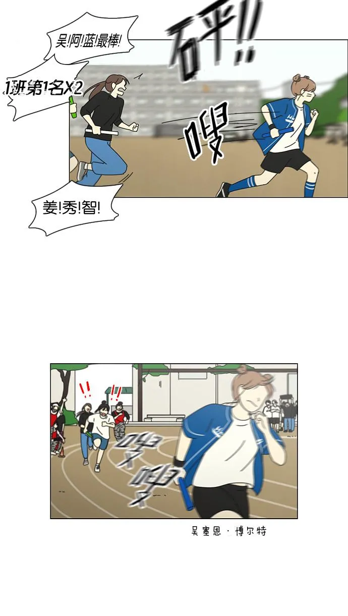 [第87话] 运动会（5） 第37页