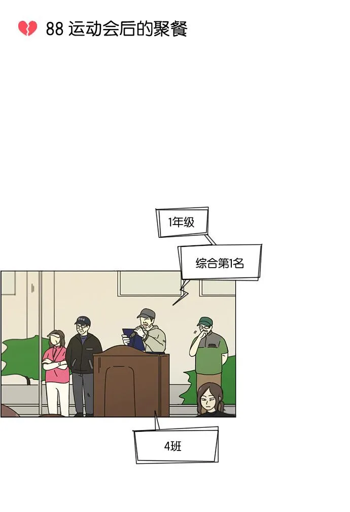 [第88话] 运动会后的聚餐 第11页