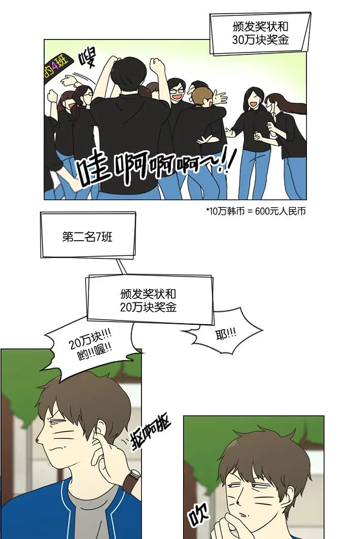 [第88话] 运动会后的聚餐 第12页