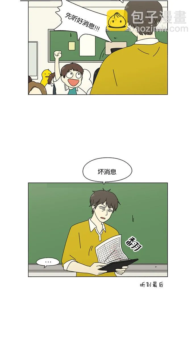 [第89话] 好像什么也没发生过一样 第36页
