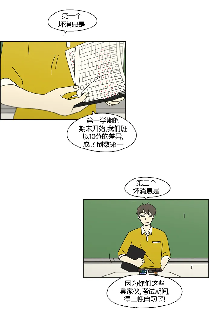 [第89话] 好像什么也没发生过一样 第37页