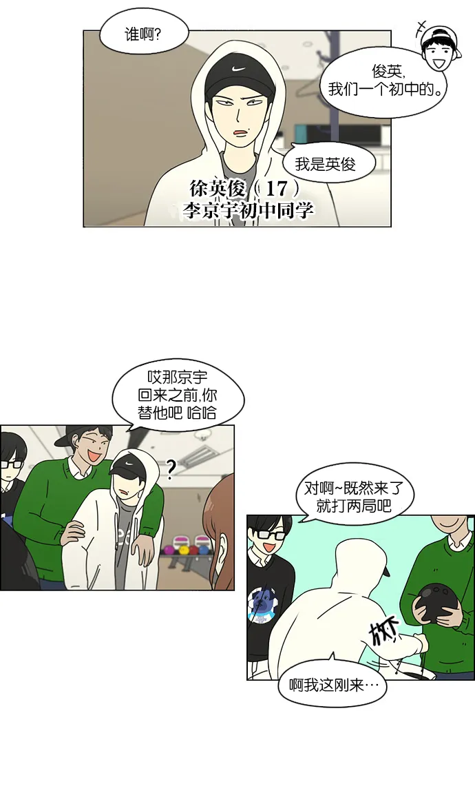 [第101话] 没有京宇的状况 第6页