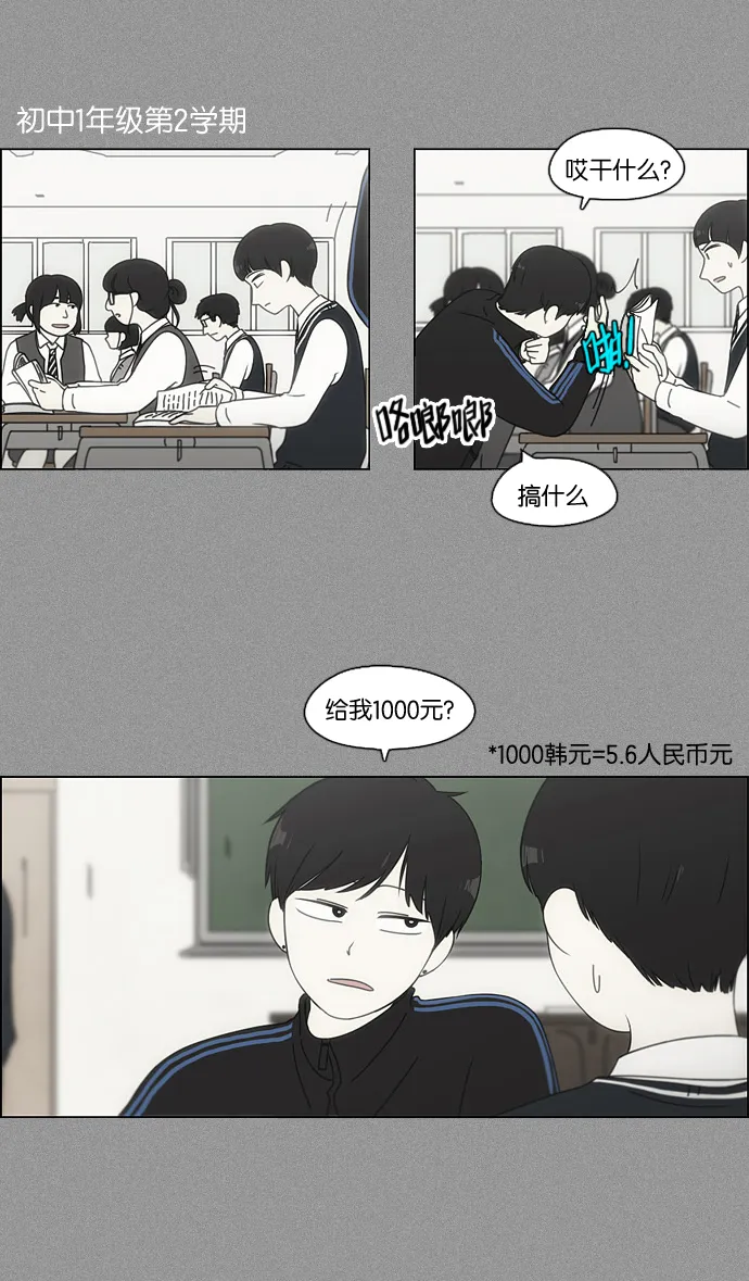 [第103话] 李京宇 Episode(1) 第32页