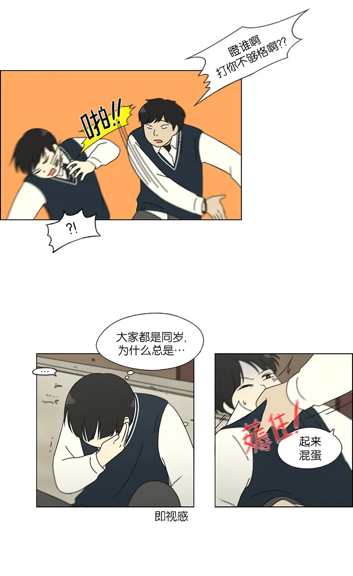 [第109话] 李京宇 Episode(7) 第28页