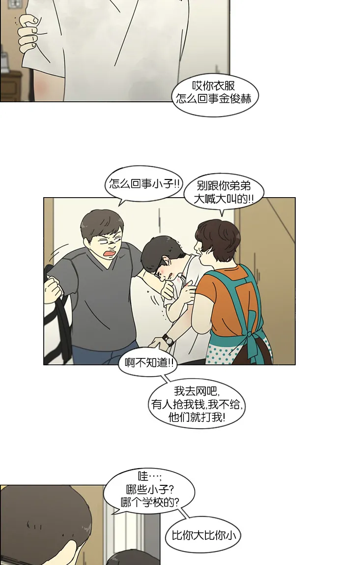 [第114话] 李京宇 Episode(12) 第22页