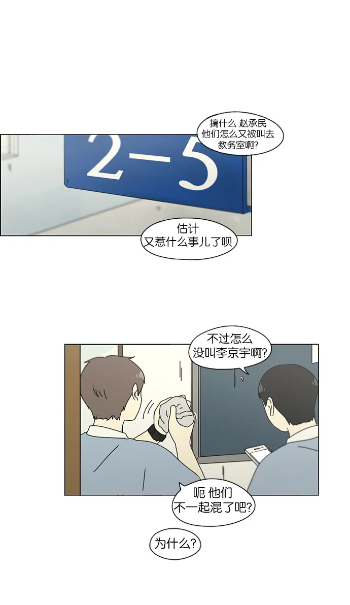 [第121话] 李京宇 Episode(19) 第27页