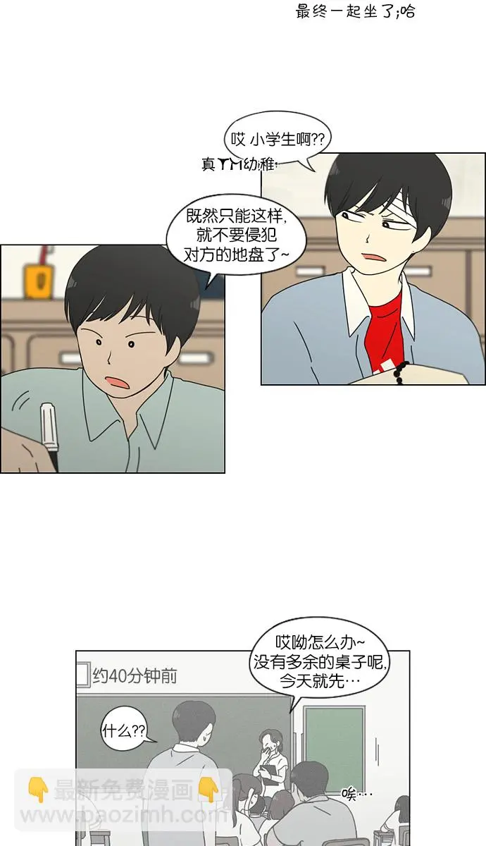 [第123话] 李京宇 Episode(21) 第3页