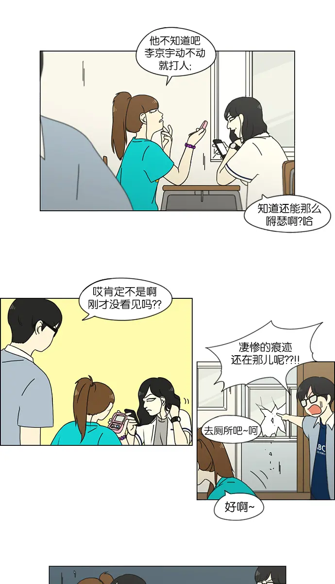 [第123话] 李京宇 Episode(21) 第5页