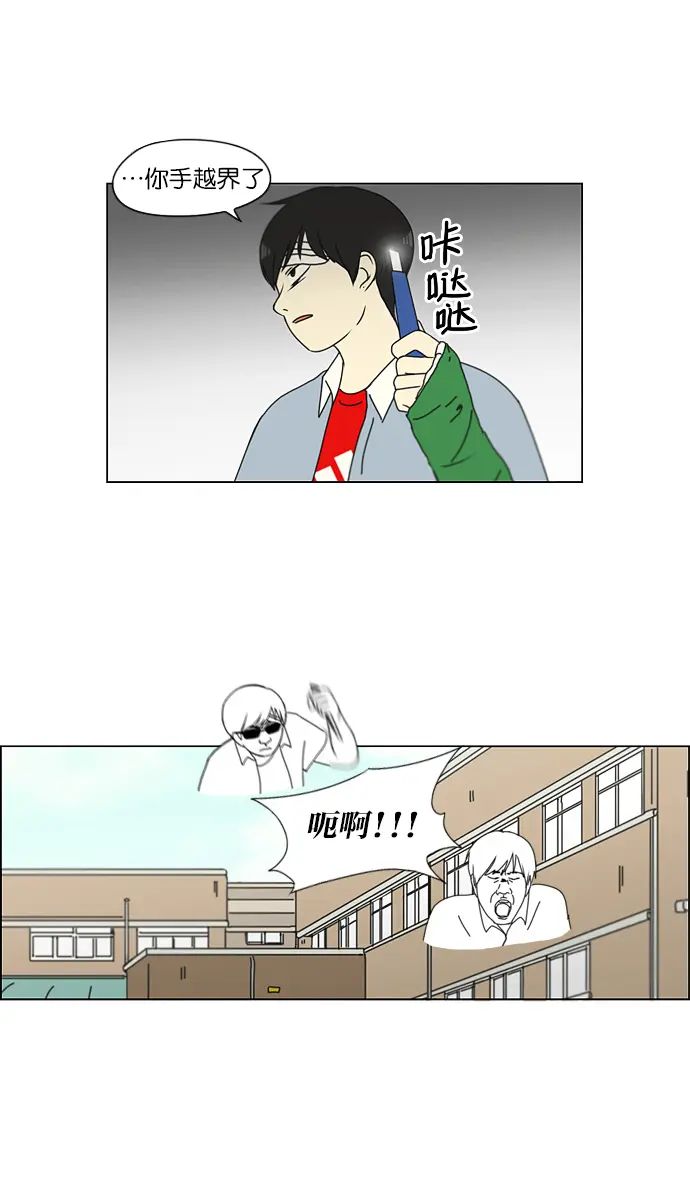 [第123话] 李京宇 Episode(21) 第8页