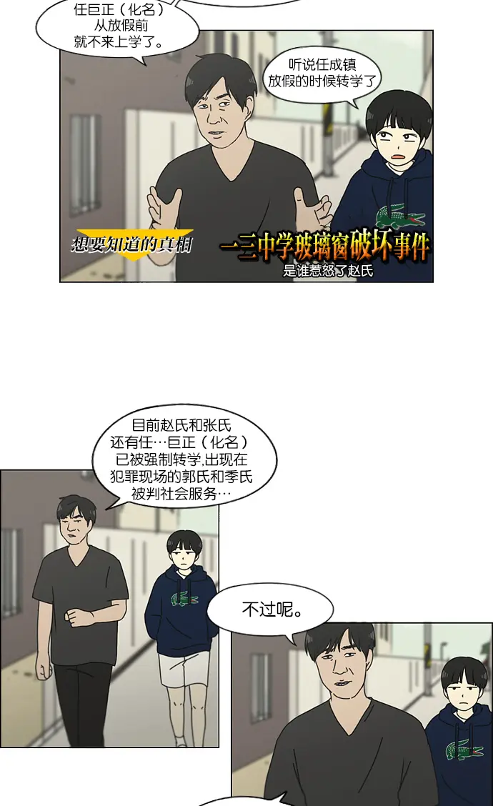 [第123话] 李京宇 Episode(21) 第15页