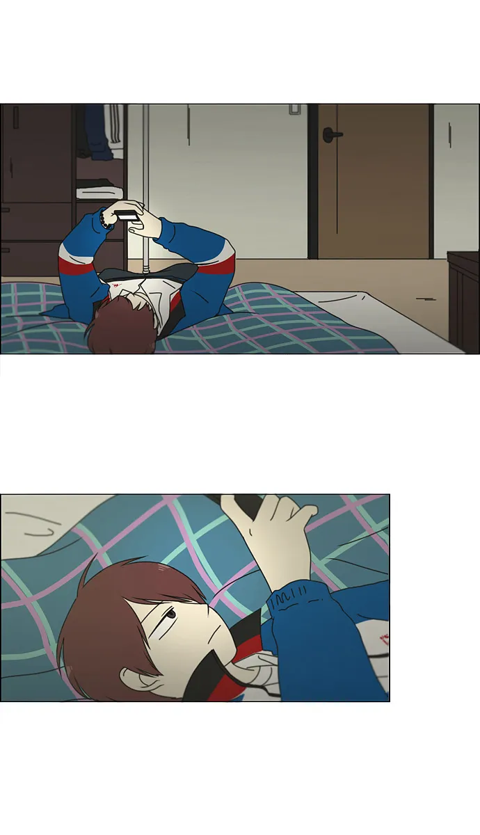[第126话] 背离感 第5页