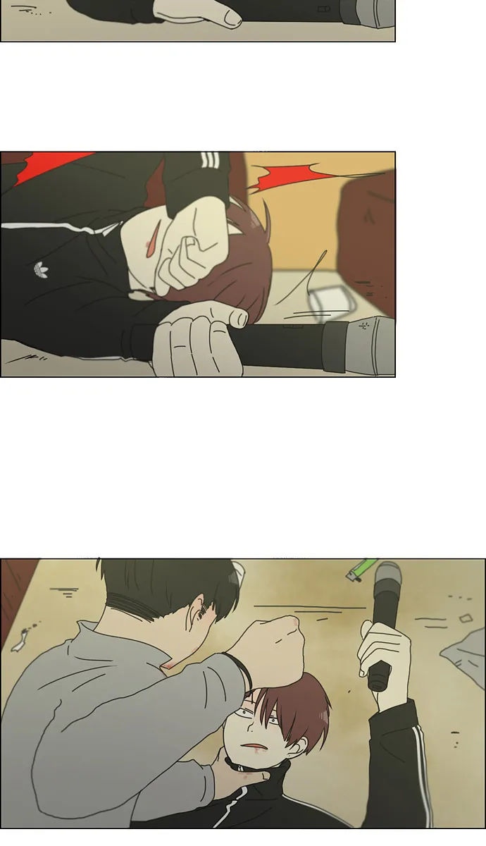 [第128话] 罪与罚 第37页