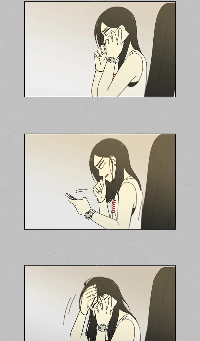 [第130话] said,sad <南有利> 第40页