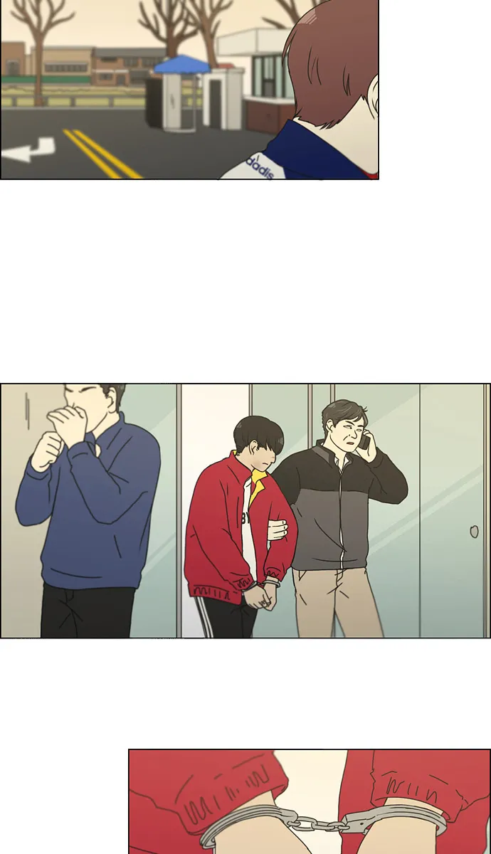 [第132话] 事必归正 第32页