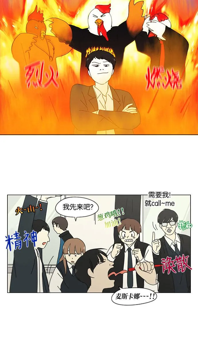 [第141话] 人生好像硬币的两面 第19页