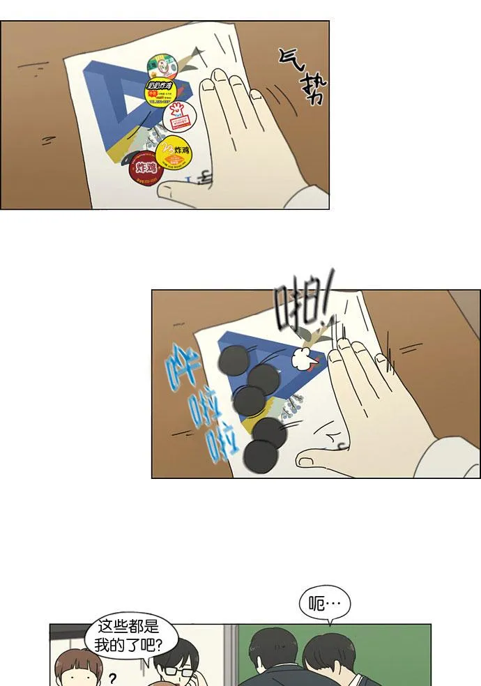 [第141话] 人生好像硬币的两面 第20页