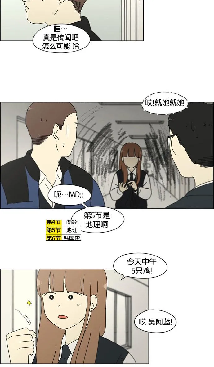 [第141话] 人生好像硬币的两面 第37页