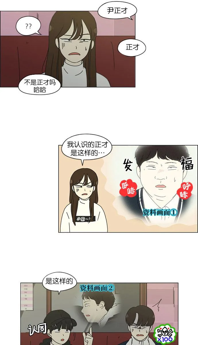 [第146话] 衣服是新的好，朋友是旧的好 第27页