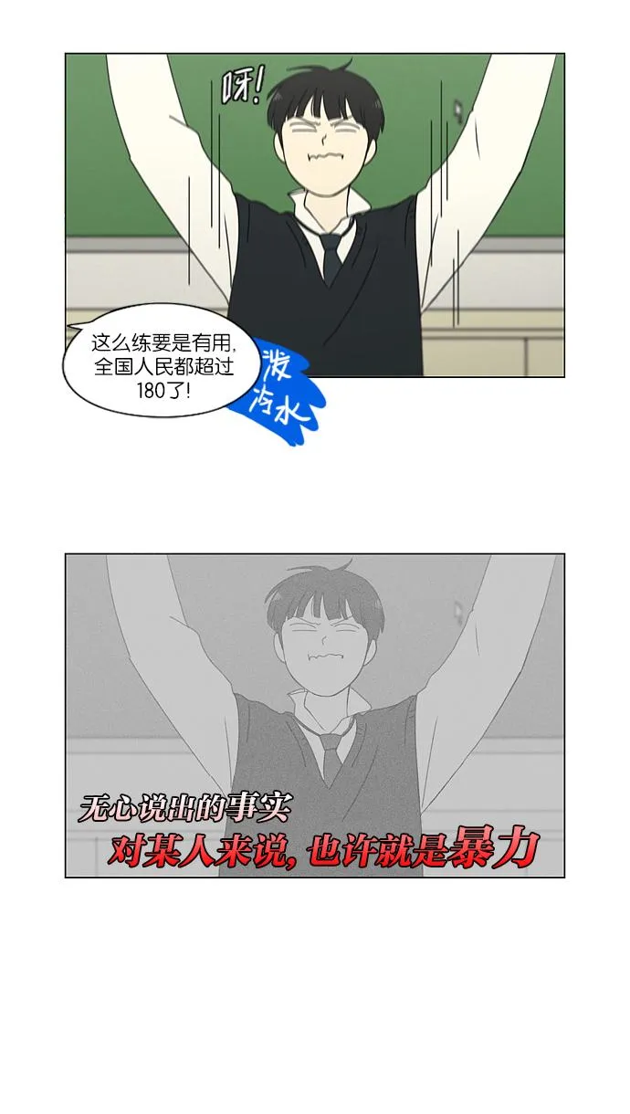 [第153话] How tall are you? 第21页