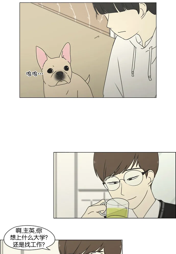 [第170话] 表里不一 第36页