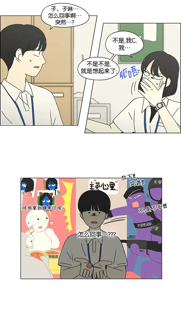 [第189话] 自卑感 第22页