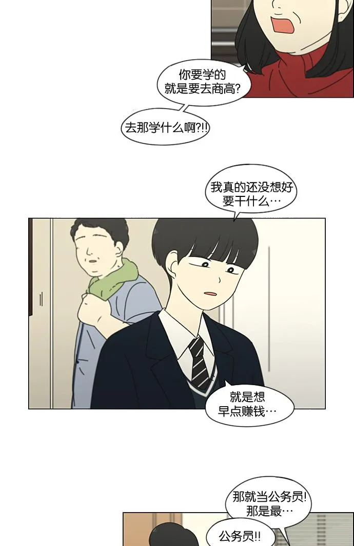 [第197话] Boy Recipe (8) <矛盾> 第55页