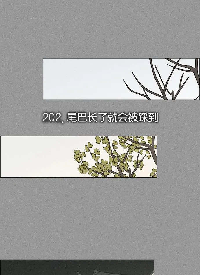 [第202话] 尾巴长了就会被踩到 第26页