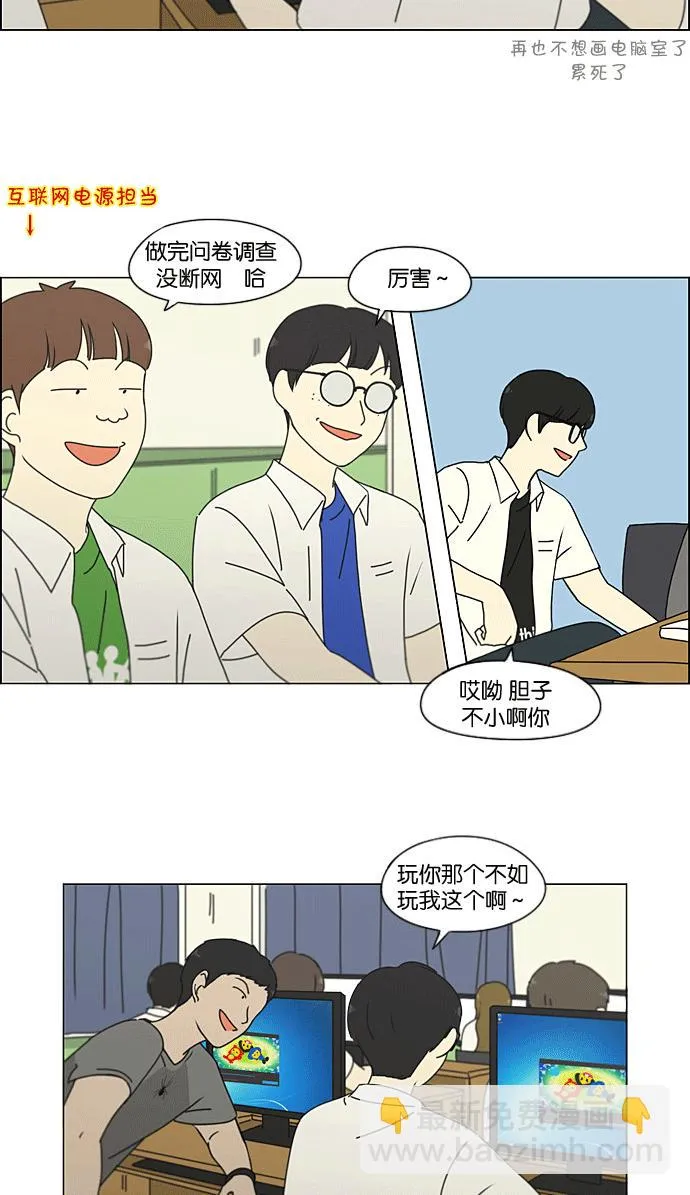[第205话] Glasses Of God 第29页