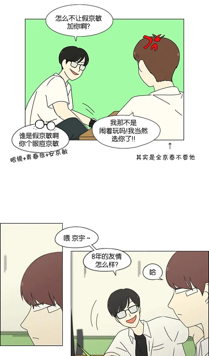 [第205话] Glasses Of God 第33页