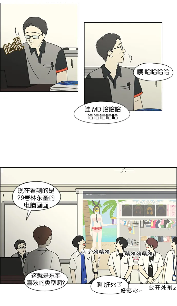 [第206话] 决心 第14页