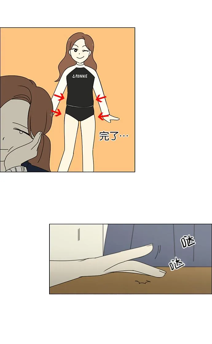 [第206话] 决心 第22页